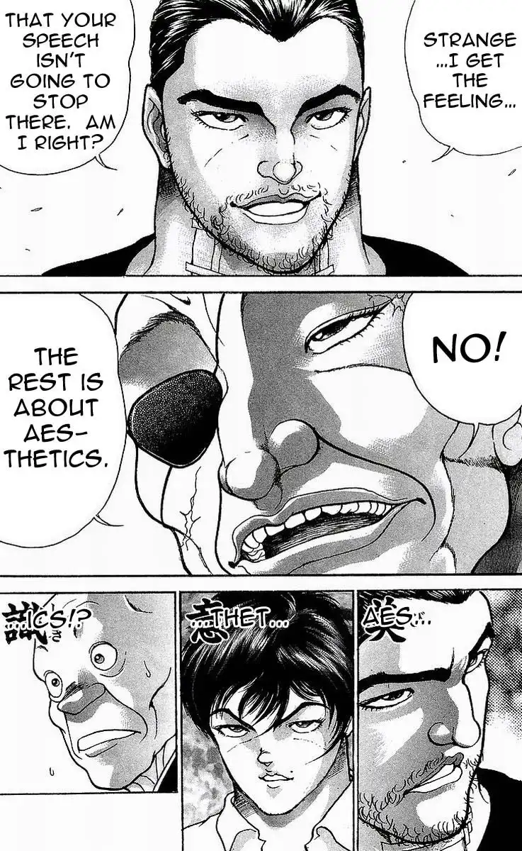 New Grappler Baki Chapter 50 8